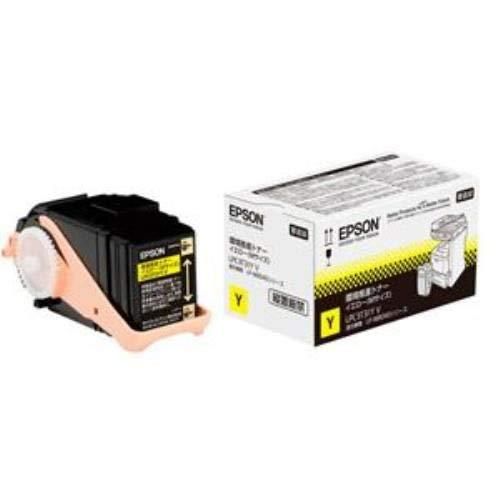 EPSON LPC3T31YV環境推進 トナー イエロー Mサイズ (6，500枚) EP