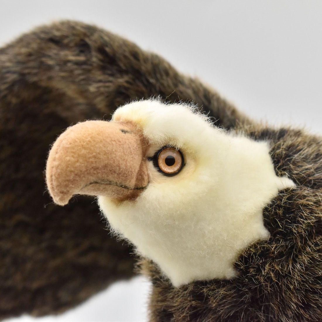 HANSA ハクトウワシ70 L70(cm) 3834 ぬいぐるみ ハンサ 白頭鷲