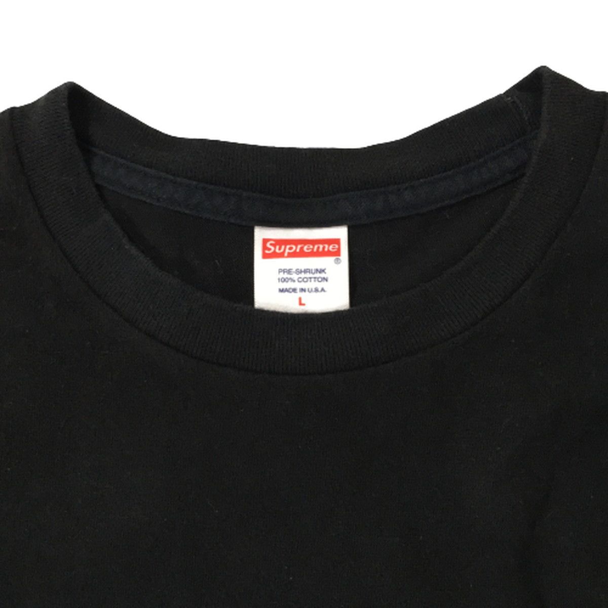 Supreme シュプリーム Box Logo L/S Tee 20AW ロング Tシャツ ロンT