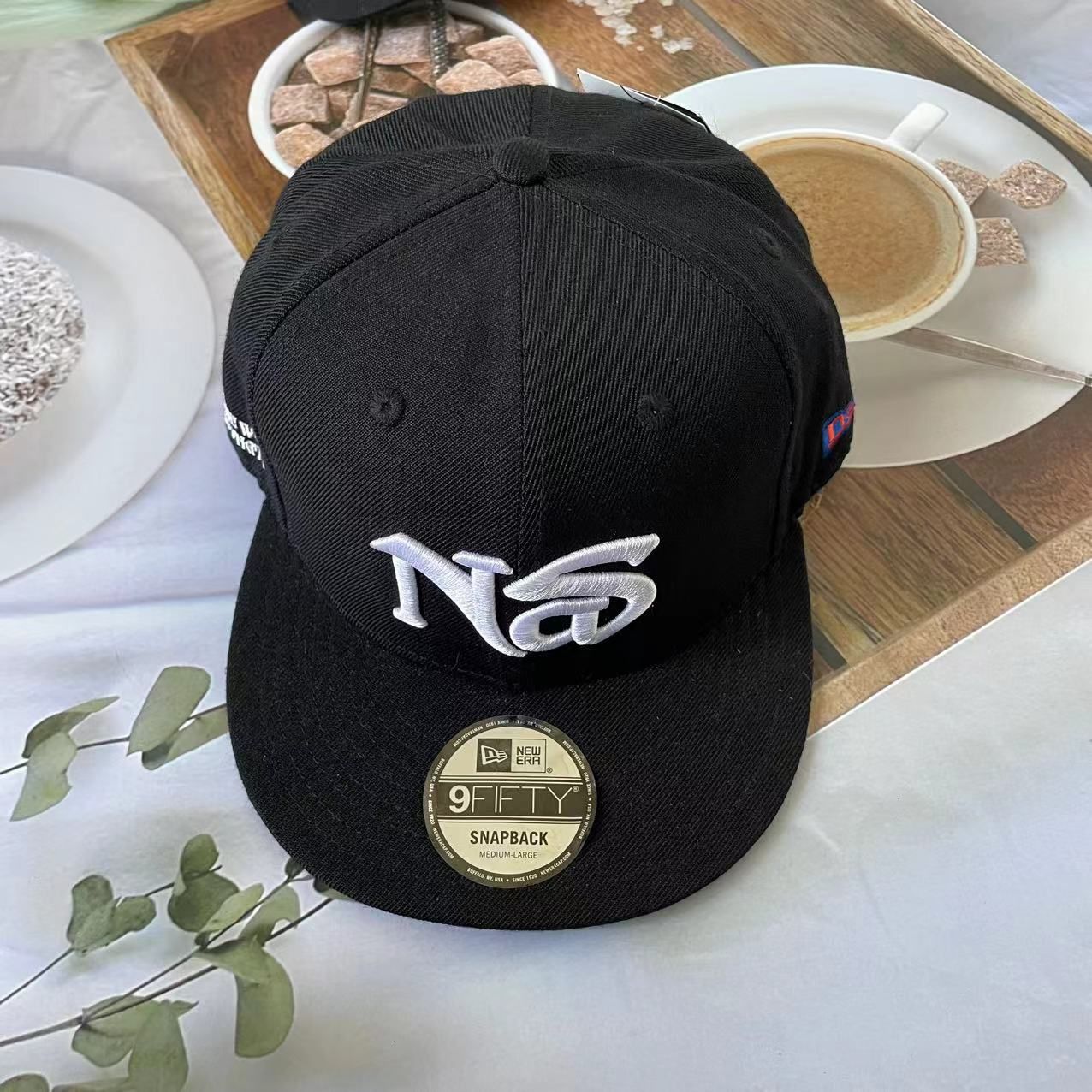 NAS × APPLEBUM 9FIFTY Nas New Era