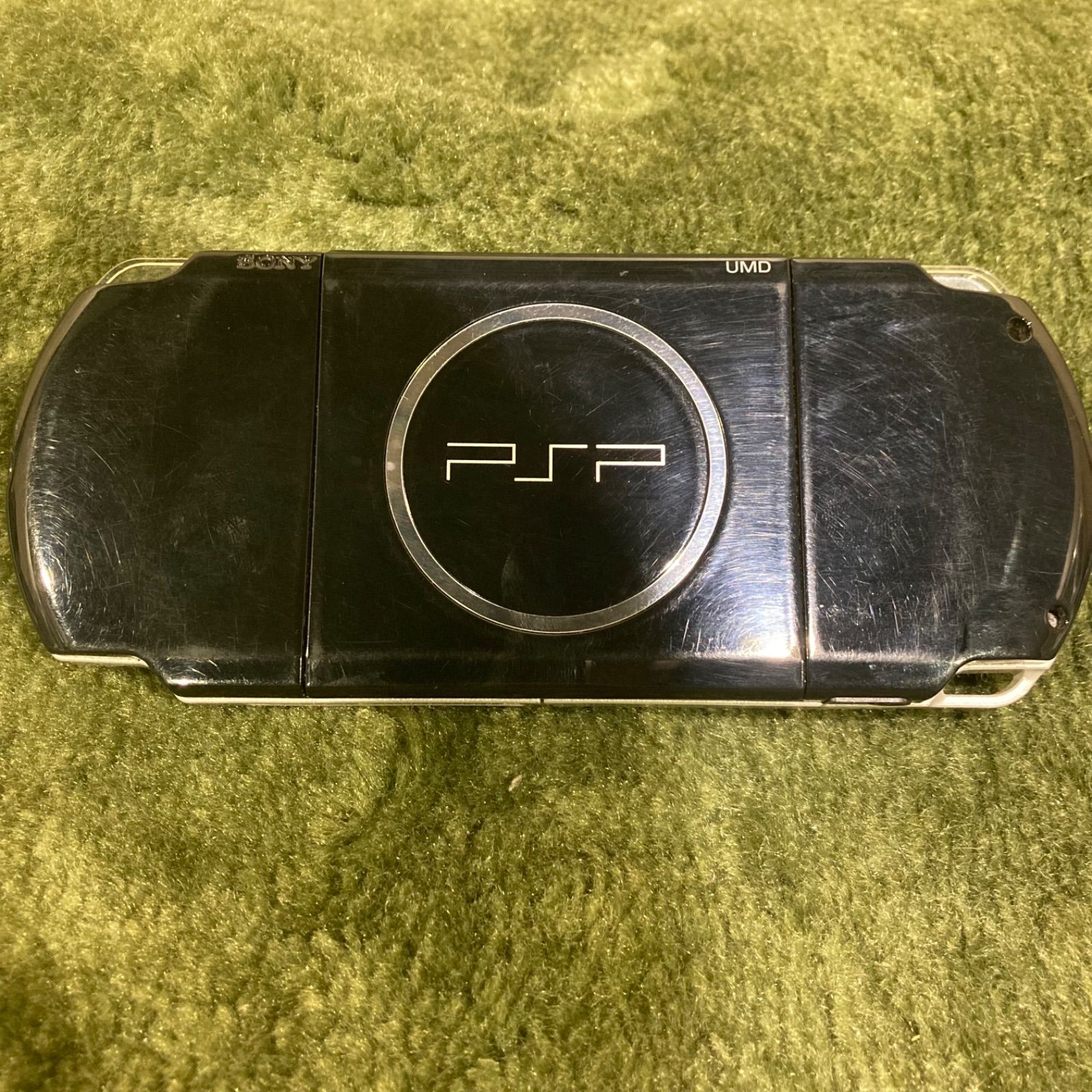 PSP3000 ジャンク - Nintendo Switch