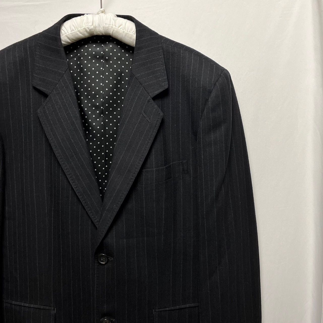 コムデギャルソン・オム・ドゥ ウールスーツ コムデギャルソン オムドゥCOMME des GARCONS HOMME DEUX ウール