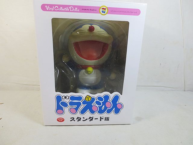 Good Condition Medicom Toy Doraemon Standard Mini Doraemon Set