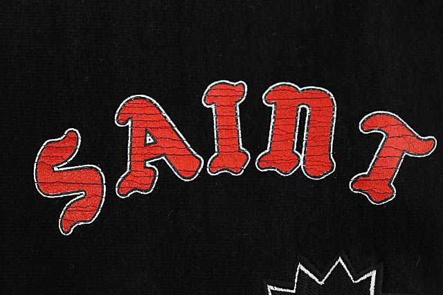 セントマイケル SAINTMICHAEL 24SS WT PNT/ARCH SAINT アーチ ロゴ