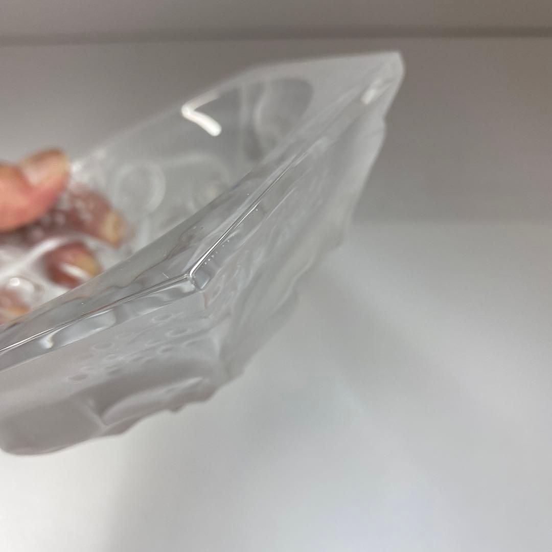 洋3 バカラ 六角皿 最大幅15.2㎝ 東Y6-1120 NEXPOTALLINN_EU