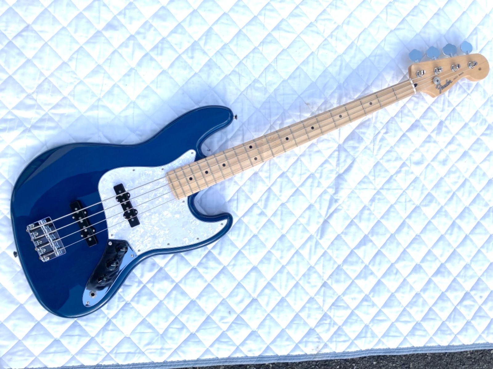 フェンダー 日本製ハイブリッドジャズベース 2021限定カラー Fender】Made in Japan Hybrid IIシリーズの2021年限定モデルと