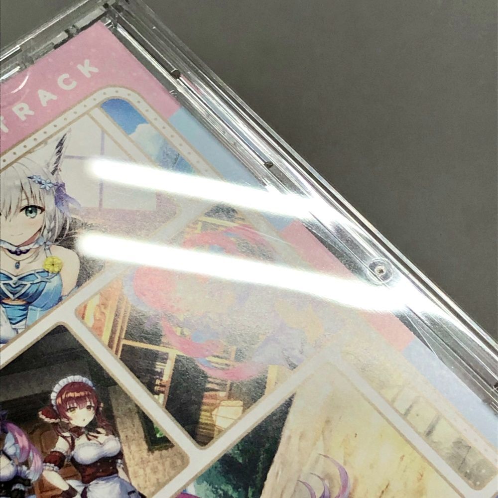 ホロライブ CDまとめ売り 27.【未開封含み】湊あくあ あくありうむ。 CD 5枚 セット ホロライブ