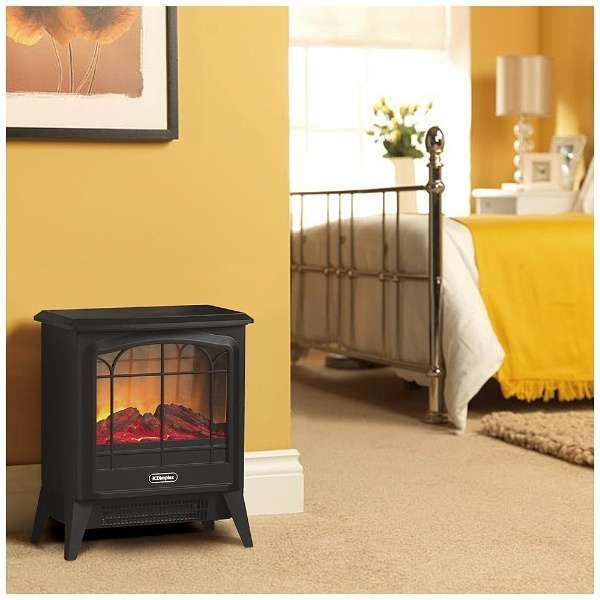 ディンプレックス 電気暖炉 ディンキーストーブ 3 8畳用 KDNK12J WWW_KANDAIZUMI_COM