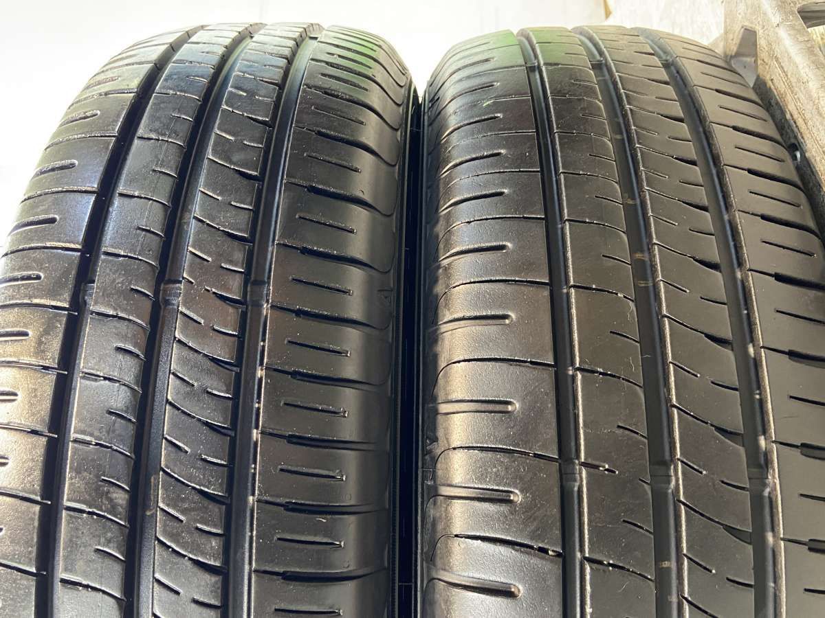 195/65R15 ダンロップ エナセーブEC204・2023製造2本② 未使用品 2023年製】ダンロップ エナセーブ EC204 195/65R15 2本