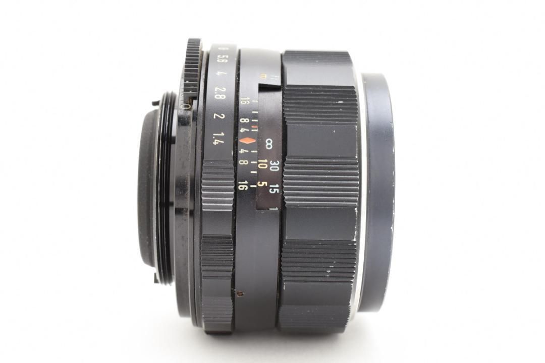 SMC Takumar 50mm F1.4 SONY Eマウント付 C065 SMC Takumar 50mm F1.4 SONY Eマウント付 C065 - メルカリ