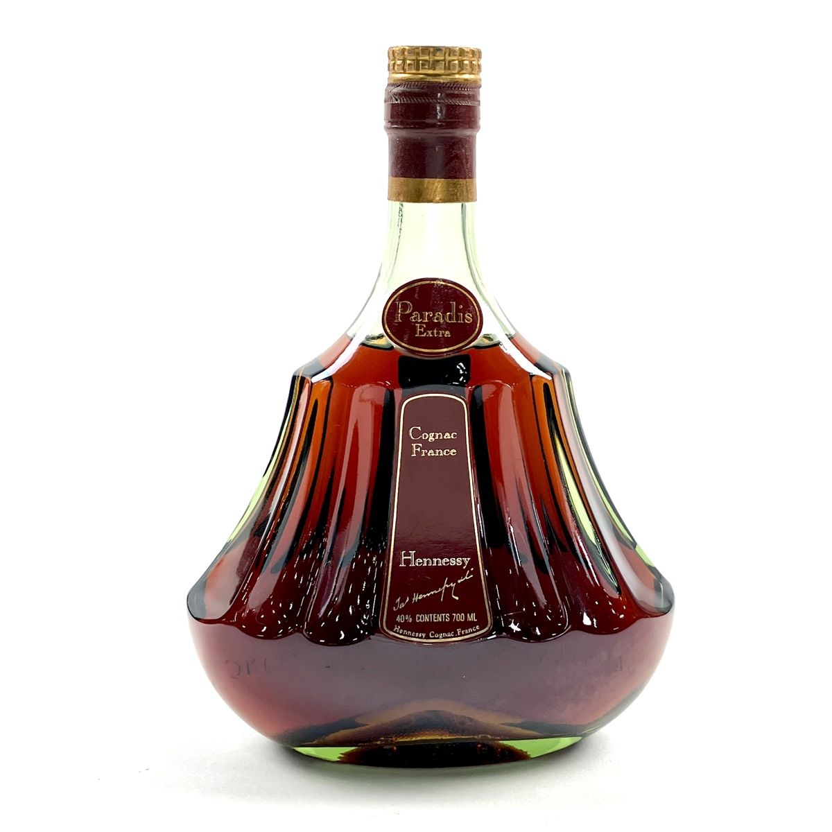 Hennessy Paradis ブランデー 700ml 40% 古酒　未開封 Hennessy Paradis ブランデー 700ml 40% 古酒 未開封