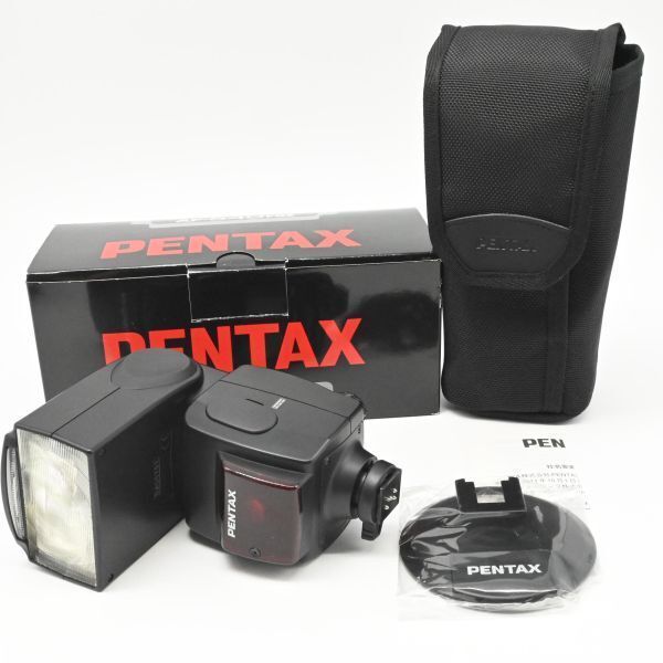 PENTAX フラッシュ オートストロボ AF540FGZ 30425 ペンタックス 
