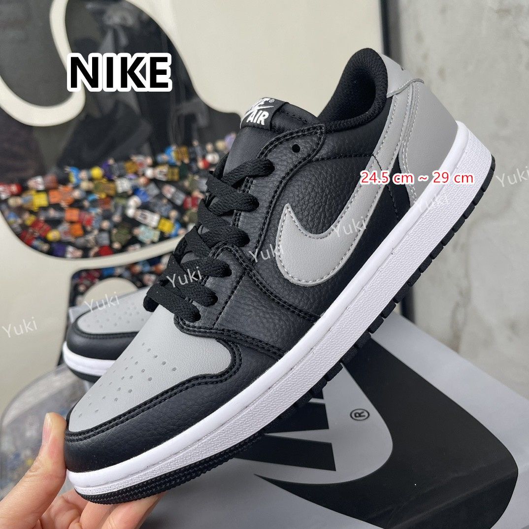 新品 未使用 Nike Air Jordan 1 Retro Low OG Shadow ナイキ エアジョーダン1 レトロ ロー OG シャドウ  CZ0790-003 男女兼用 - メルカリ