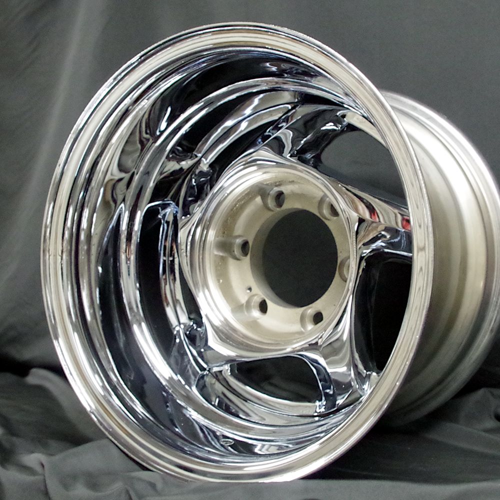 超希少品・当時物・新品・未使用》 KMC ターミネーター2 15インチ 6穴 