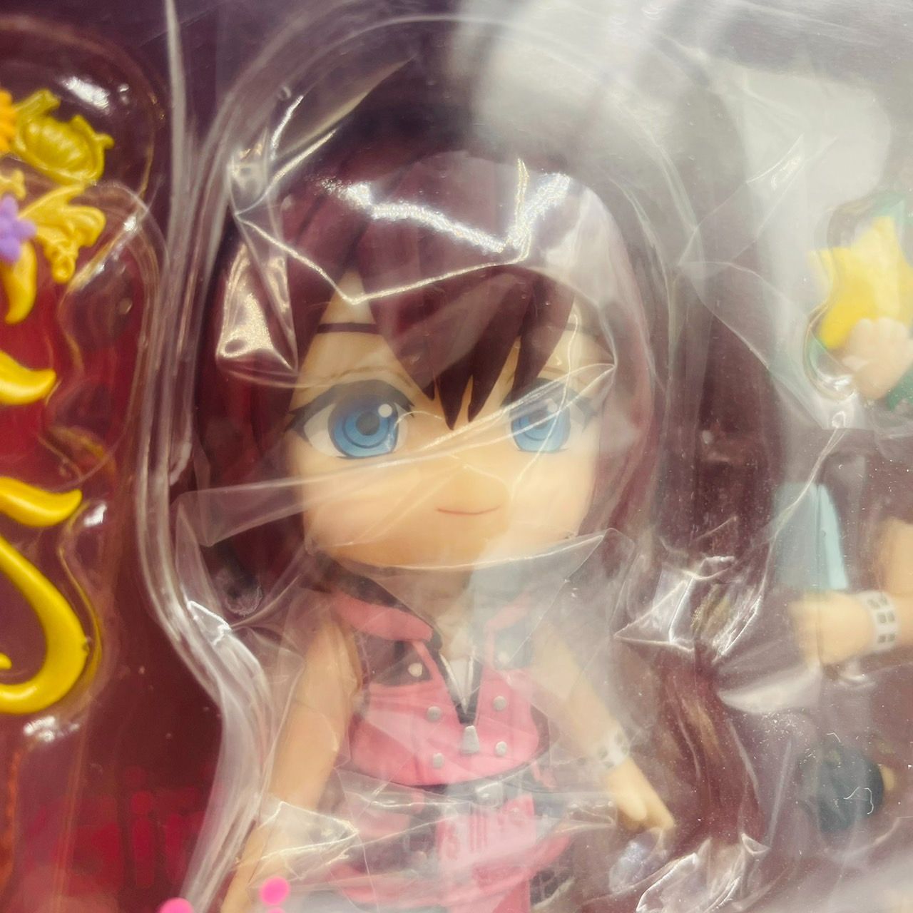 ねんどろいど カイリ キングダム・ハーツⅢVer. フィギュア / Kingdom