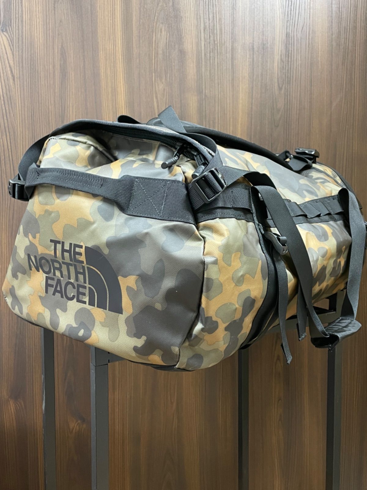 THE NORTH FACE BC Duffel Lサイズ/ザ・ノース・フェイス BCダッフル