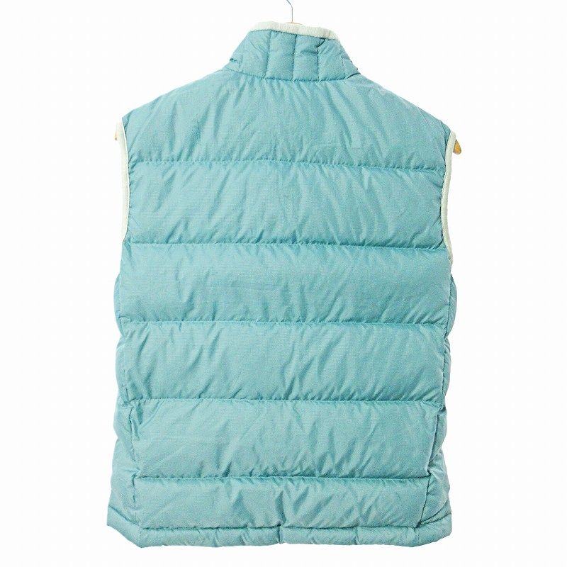 Patagonia】00s パタゴニア グリーンダウンベスト Mサイズ