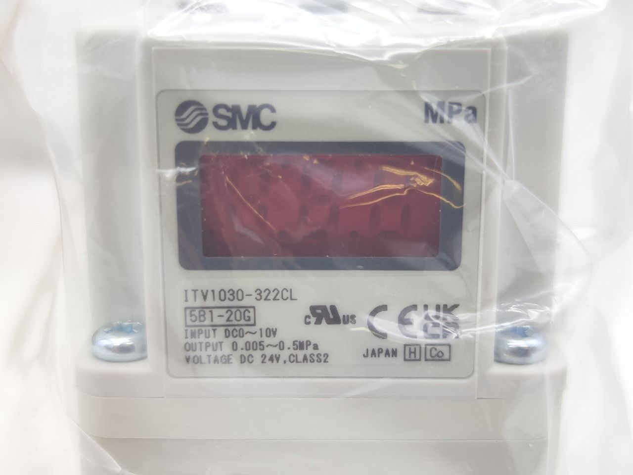 SMC ITV1030-322CL
