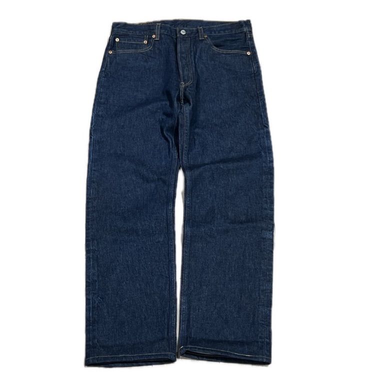 古着 00年代 メキシコ製 リーバイス 濃紺501xx