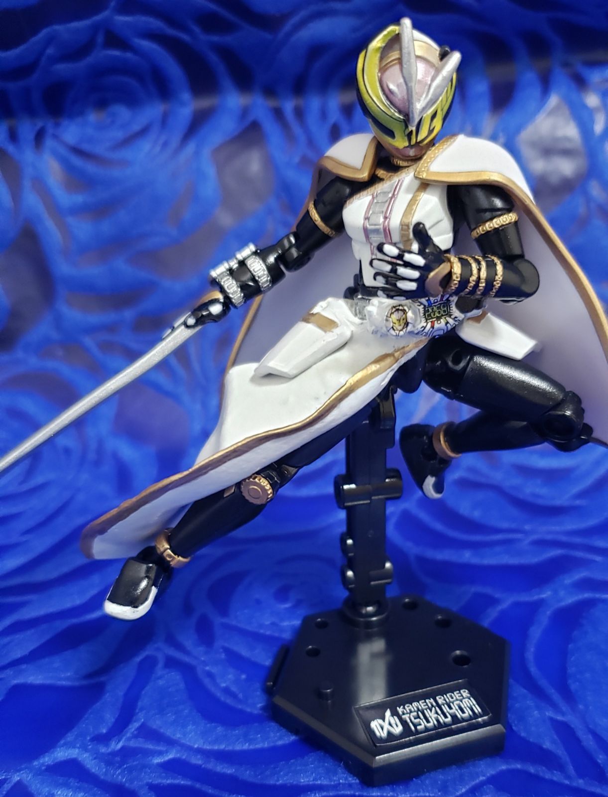 改造+リペイント】装動AI仮面ライダージオウ シリーズ 2種セット 