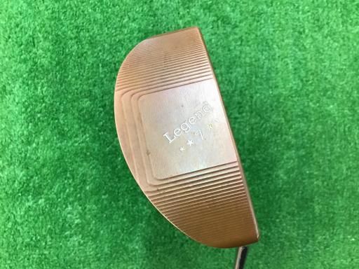 山田パター工房 Yamada Milled Legend 7 パター PT オリジナルスチール フレックスその他 メンズ 男性用 右利き 右用 Cランク ゴルフクラブ