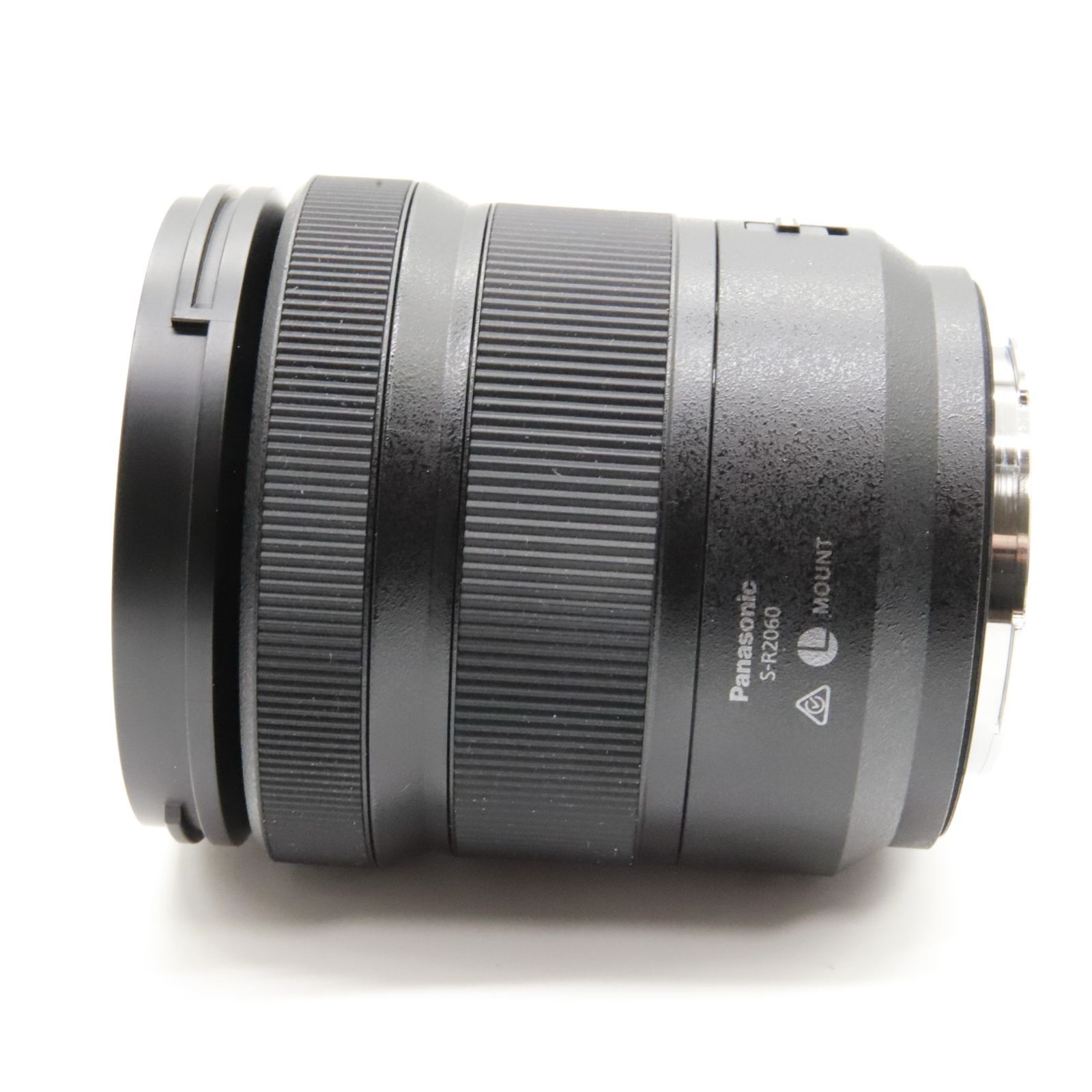 □ほぼ新品□ PANASONIC LUMIX S 20-60mm F3.5-5.6 ブラック S-R2060 