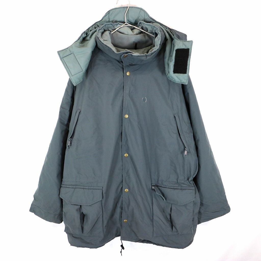 80～90年代 USA製 L.L.Bean エルエルビーン MAINE WARDEN'S PARKA ...