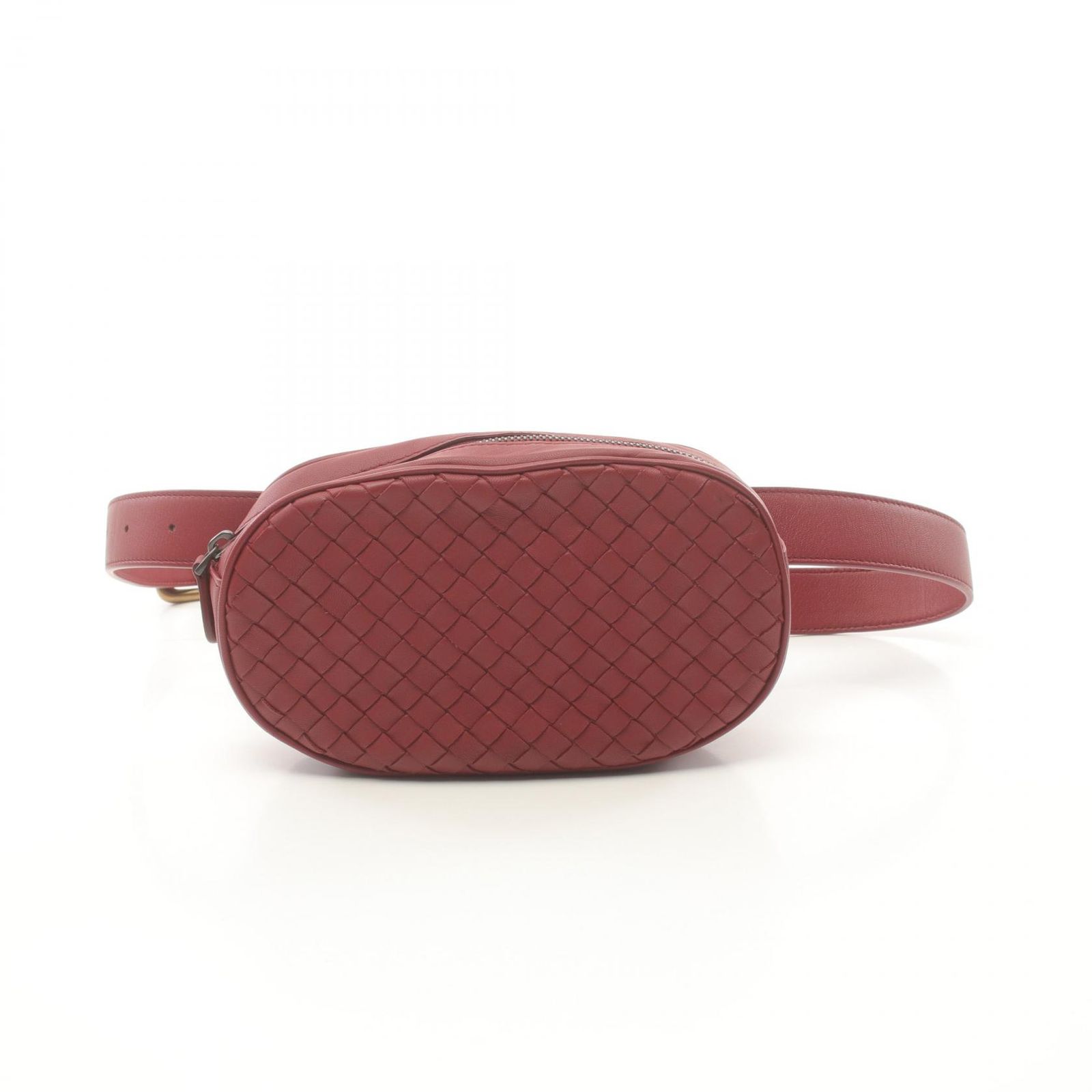ボッテガヴェネタ BOTTEGA VENETA ウエストバッグ イントレ