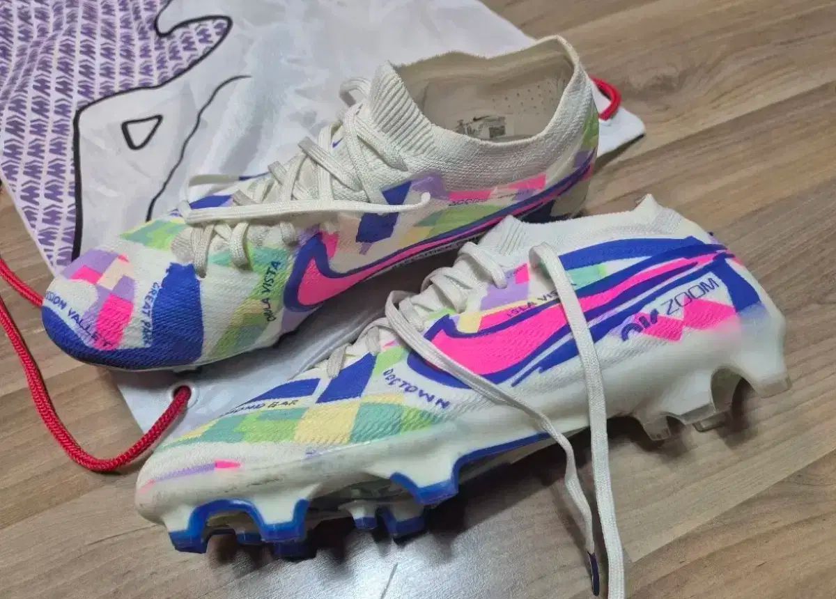 ナイキ サッカーシューズ マーキュリアル ヴェイパー 14 カリフォルニア 260