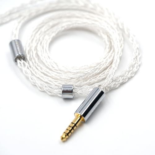 新品BQEYZ ウェザーシリーズ 骨伝導10mm WIND Silver 2.5 BQEYZ Wind