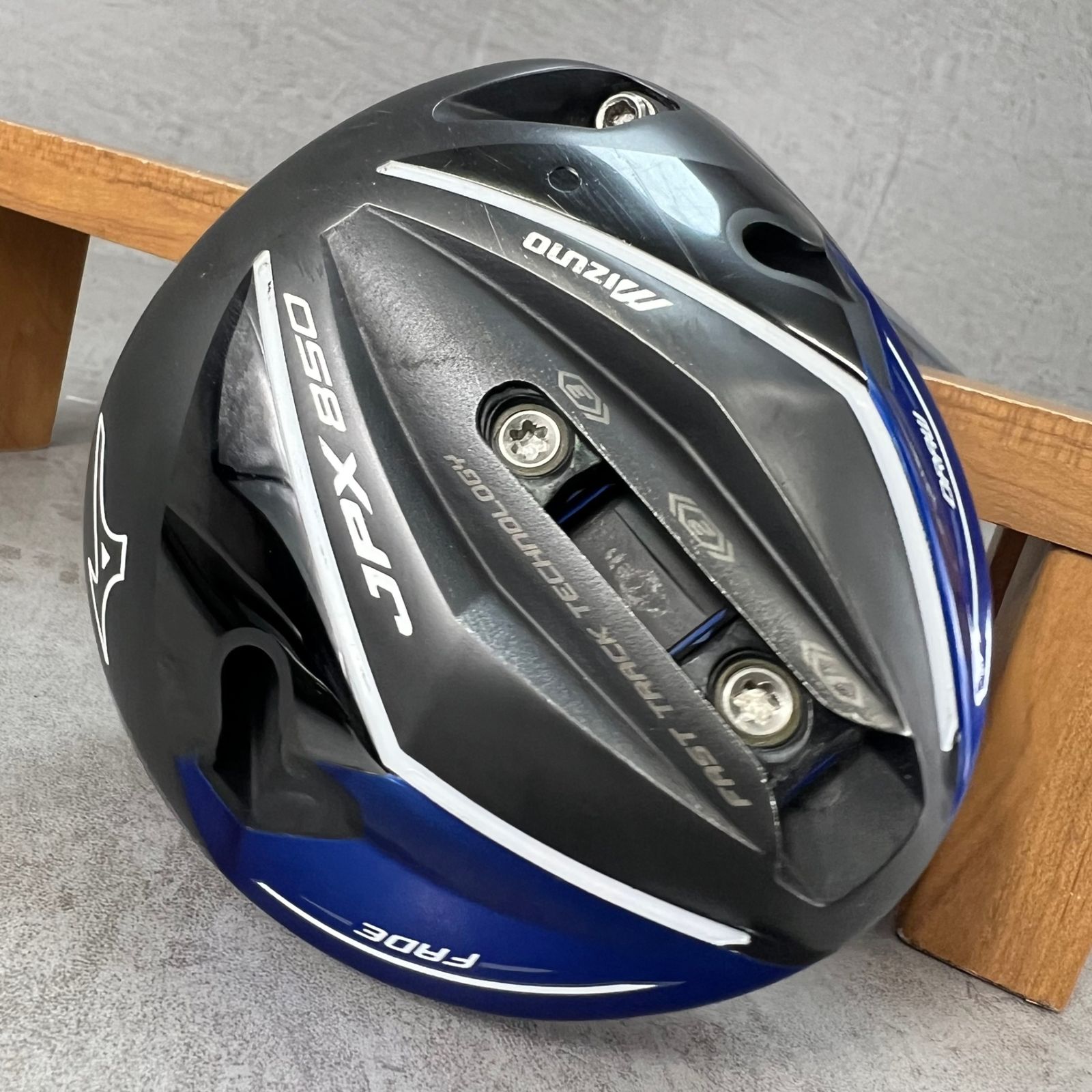 MIZUNO ミズノ JPX850 メンズゴルフドライバー カーボン S 右