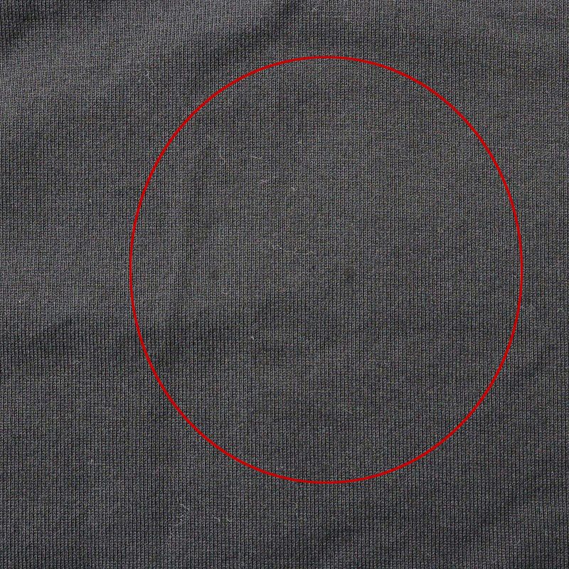 値下げ】2023SS ビアズリー BEARDSLEY かぎ針サイドスリットTシャツ F