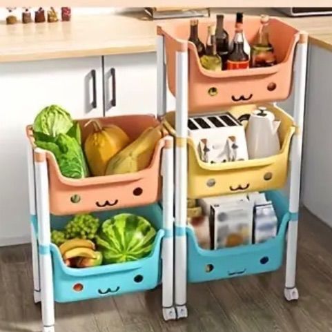 ヤングスターズローリングストレージカート