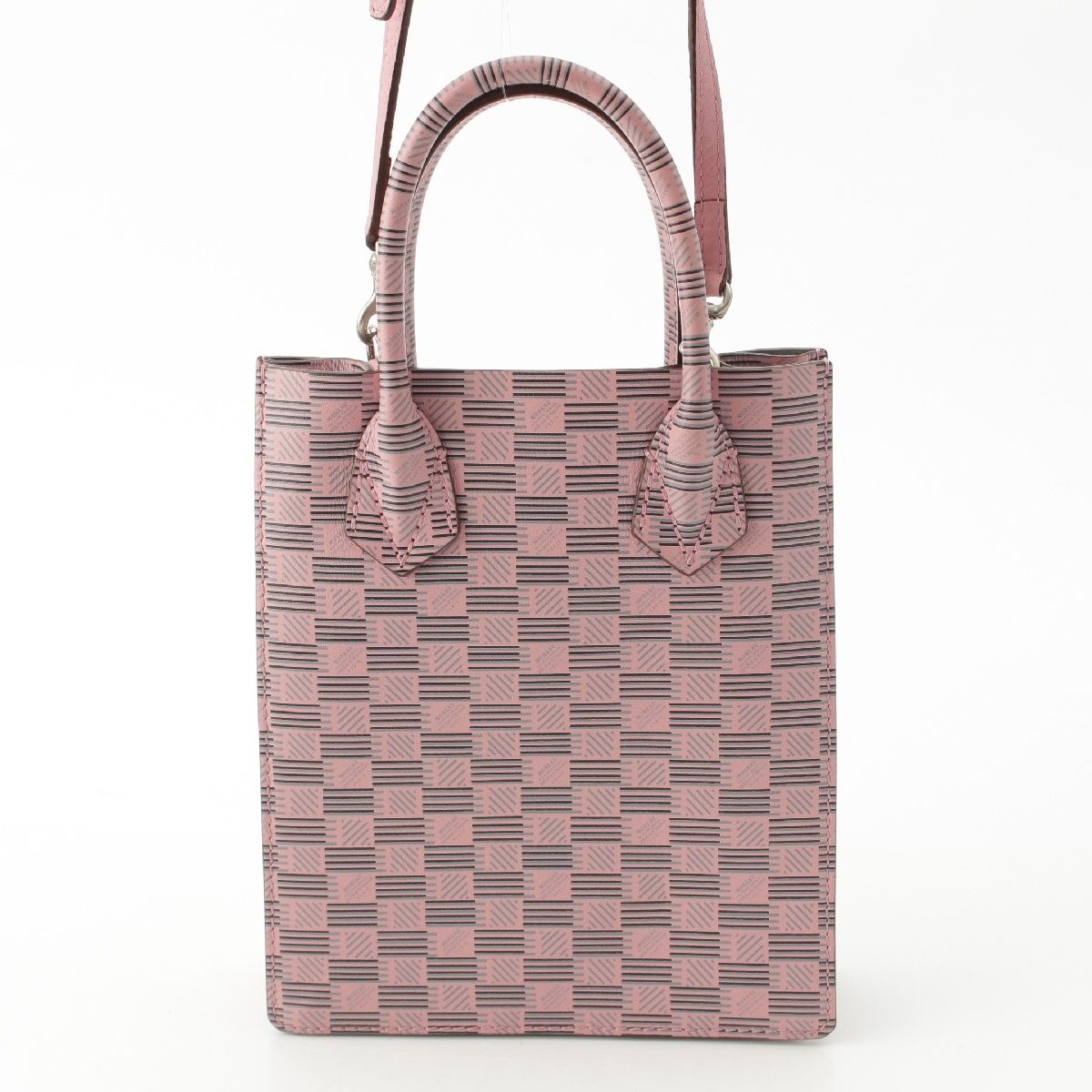 【極美品】MOREAU PARISモローパリ ショルダーバッグ　スイートジュニア 極美品】MOREAU PARISモローパリ ショルダーバッグ スイート