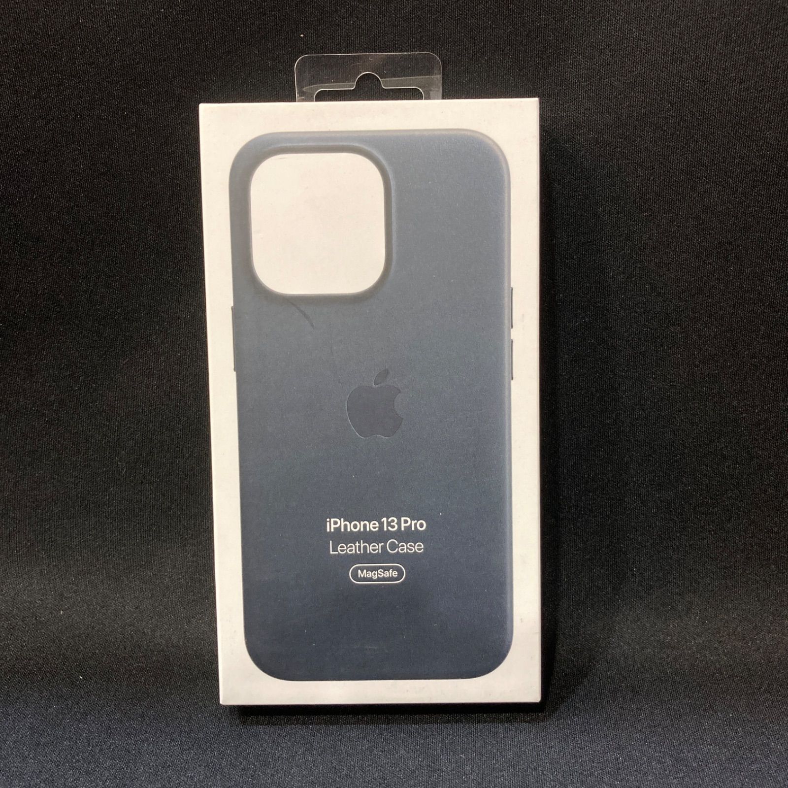 ♥品 Apple純正 iPhone13pro レザーケース MM1H3FE アップル 917-12