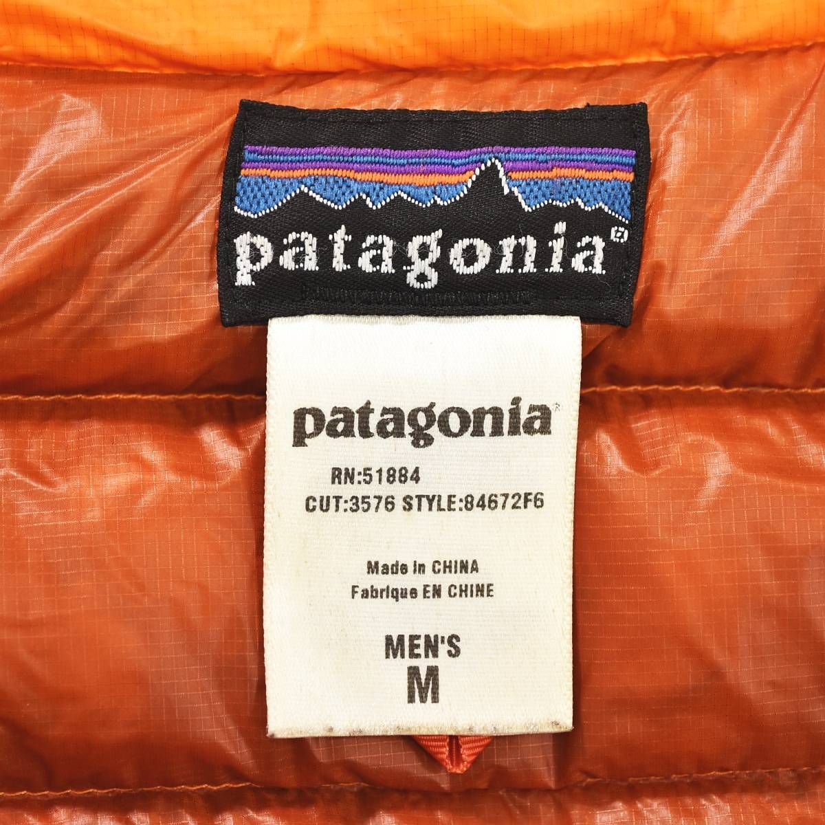 00s パタゴニア patagonia Men