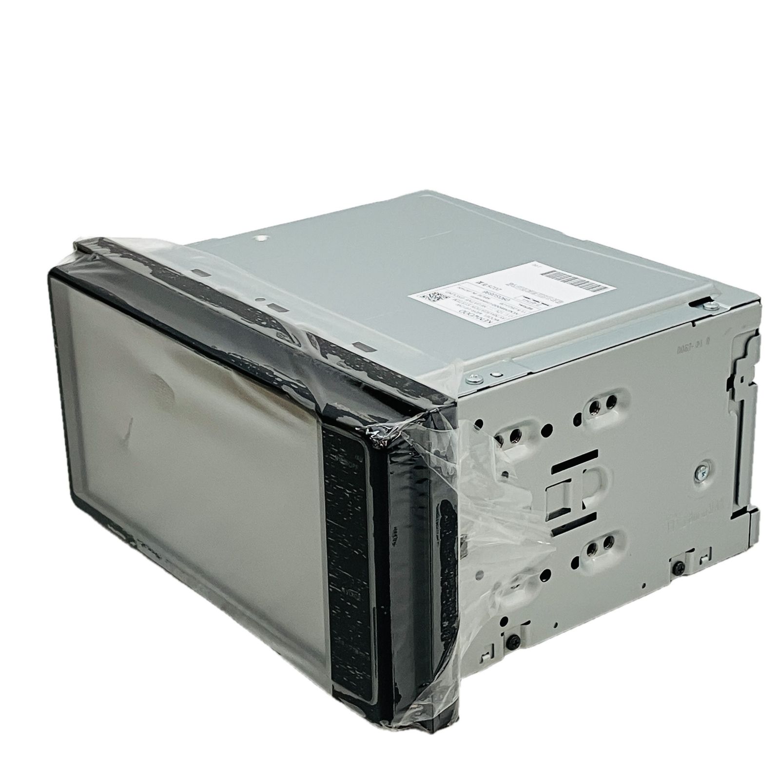 100品質保証！ KENWOOD MDR-L612W カーナビ 彩速 7インチワイド 製 車 家電 ケンウッド C10505634 鮮やかさがある