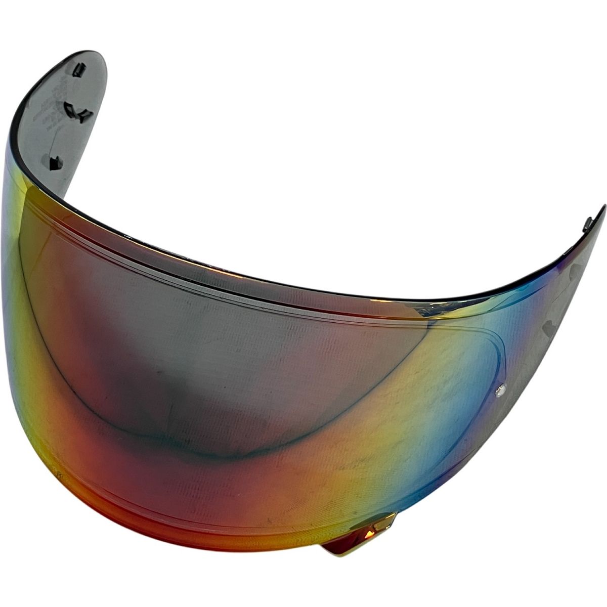 SHOEI CWR-1 エキストラシールド ヤマシロ スモーク×レッド ミラーシールド ツーリング ヘルメット アクセサリー アウトドア H10538484