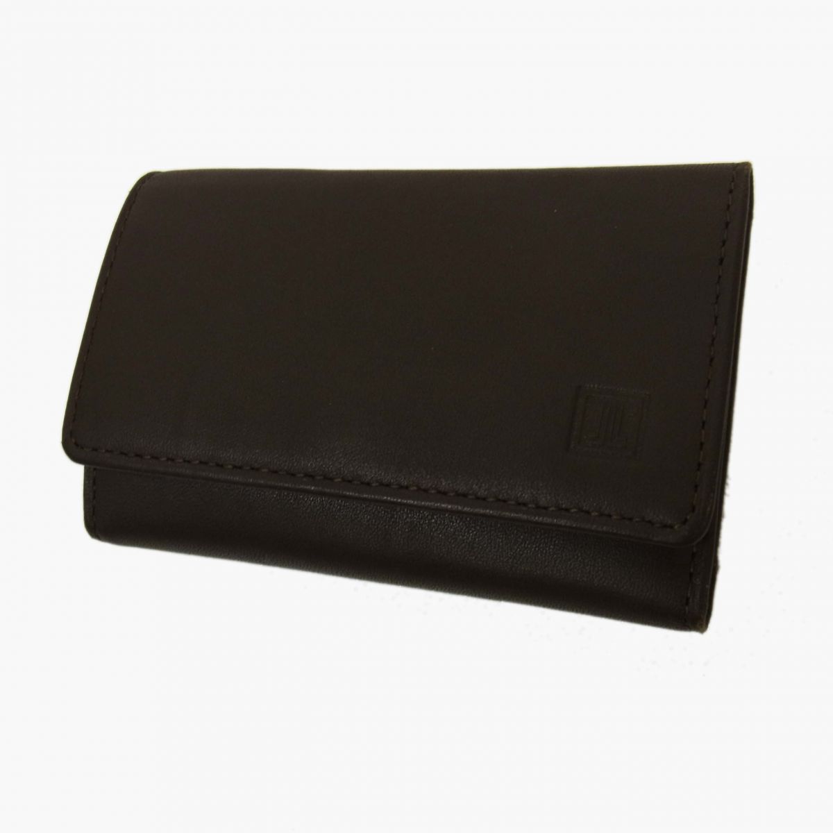 極美品◇LANVIN COLLECTION 5連キーケース L字ジップコイン