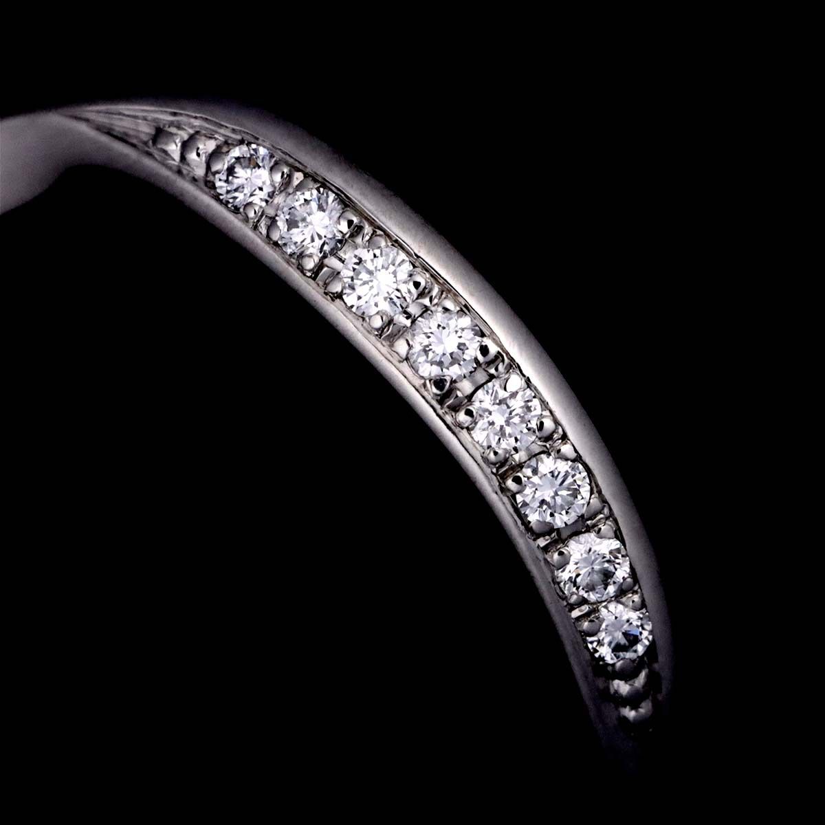100％安い NIWAKA 俄 ニワカ 指輪 プラチナ Pt ダイヤ リング 8号 水鏡 アクセサリー