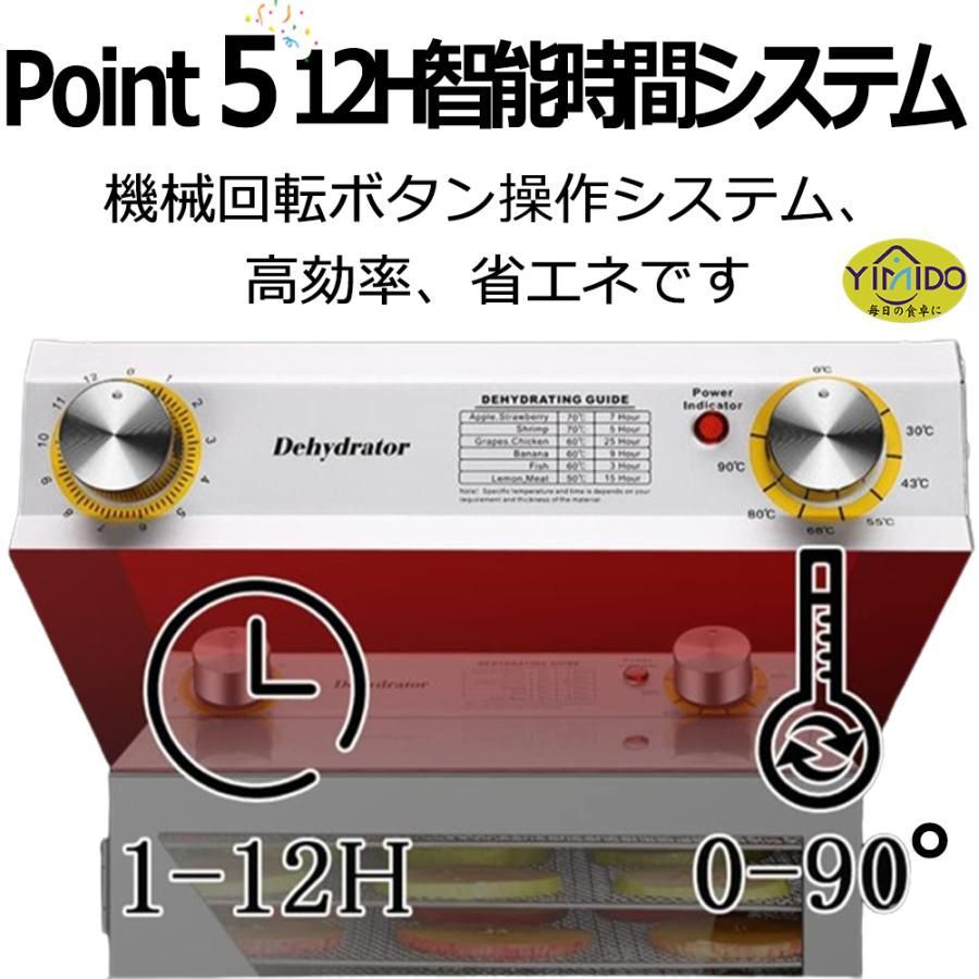 12時間自由調節