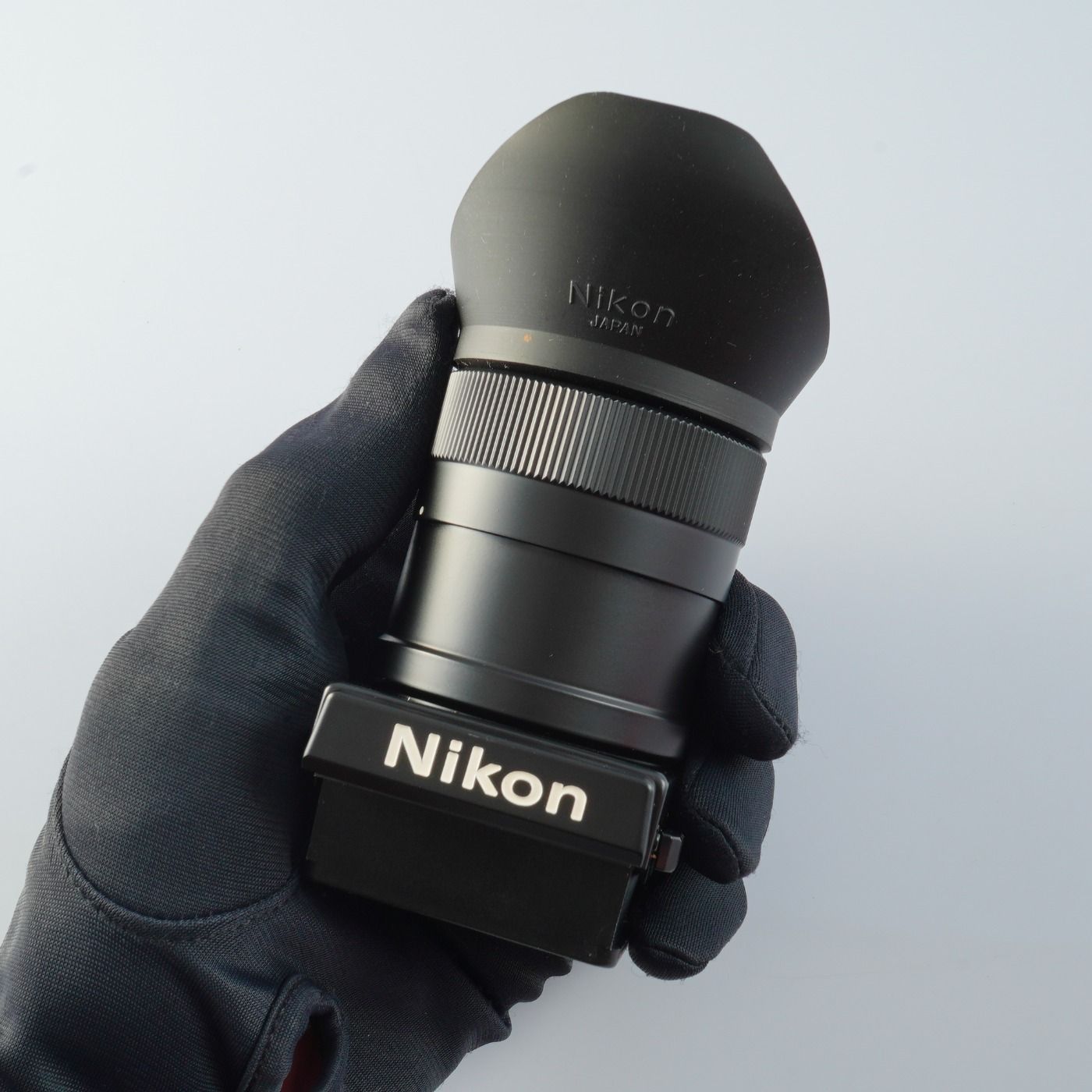 Nikon ニコン DW-4 Magnifying Waist-Level Viewファインダー For 