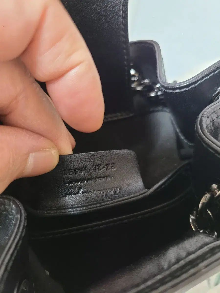 バラボウ バケットバッグ