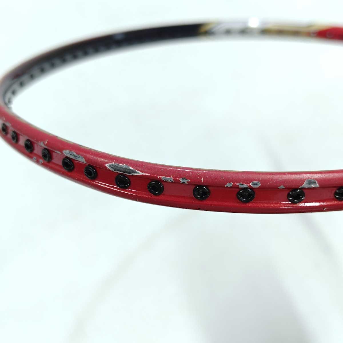 ヨネックス NANORAY 220 バドミントンラケット ナノレイ 4UG5 YONEX