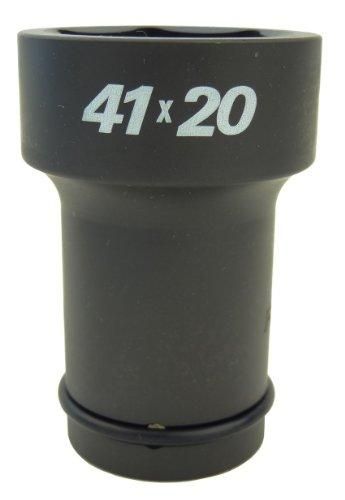 2営業日で発送 34WBQ4120FPC コンビネーションソケット 差込角19mm 6角41mm 4角20mm7696566
