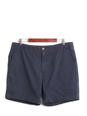 【お得なクーポン配布中!】 ポロ ラルフローレン チノ ショートパンツ メンズ XL ショーツ 短パン 半パン ノータック コットン ワンポイント ストレッチ 大きいサイズ