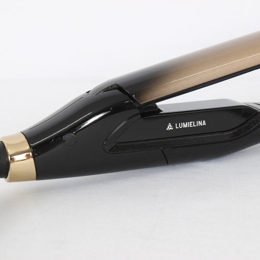 リュミエリーナ HBRST4D-G-JP ヘアビューロンストレート4D Plus ヘア