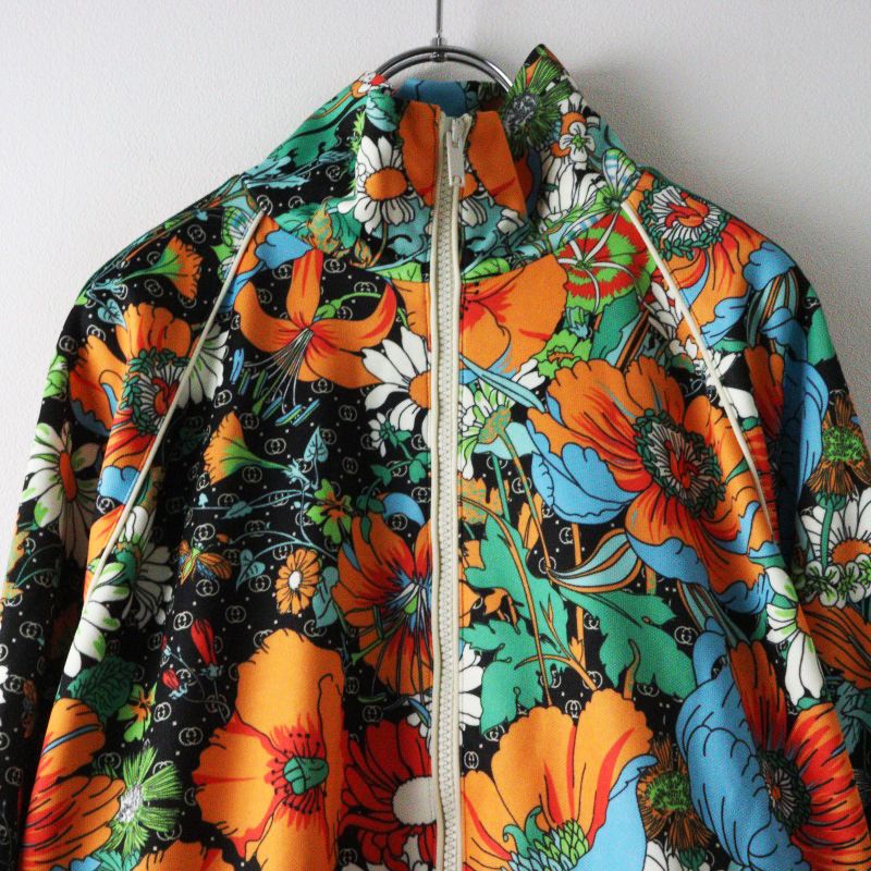 はるぴょん様GUCCI グッチ ノースフェイスグッチ トラックジャケット 