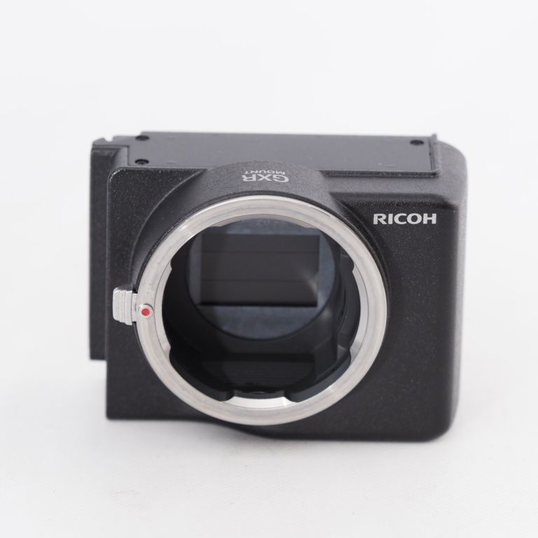 RICOH リコー GXR MOUNT A12 CMOSセンサー搭載 Mマウントレンズ互換 170610