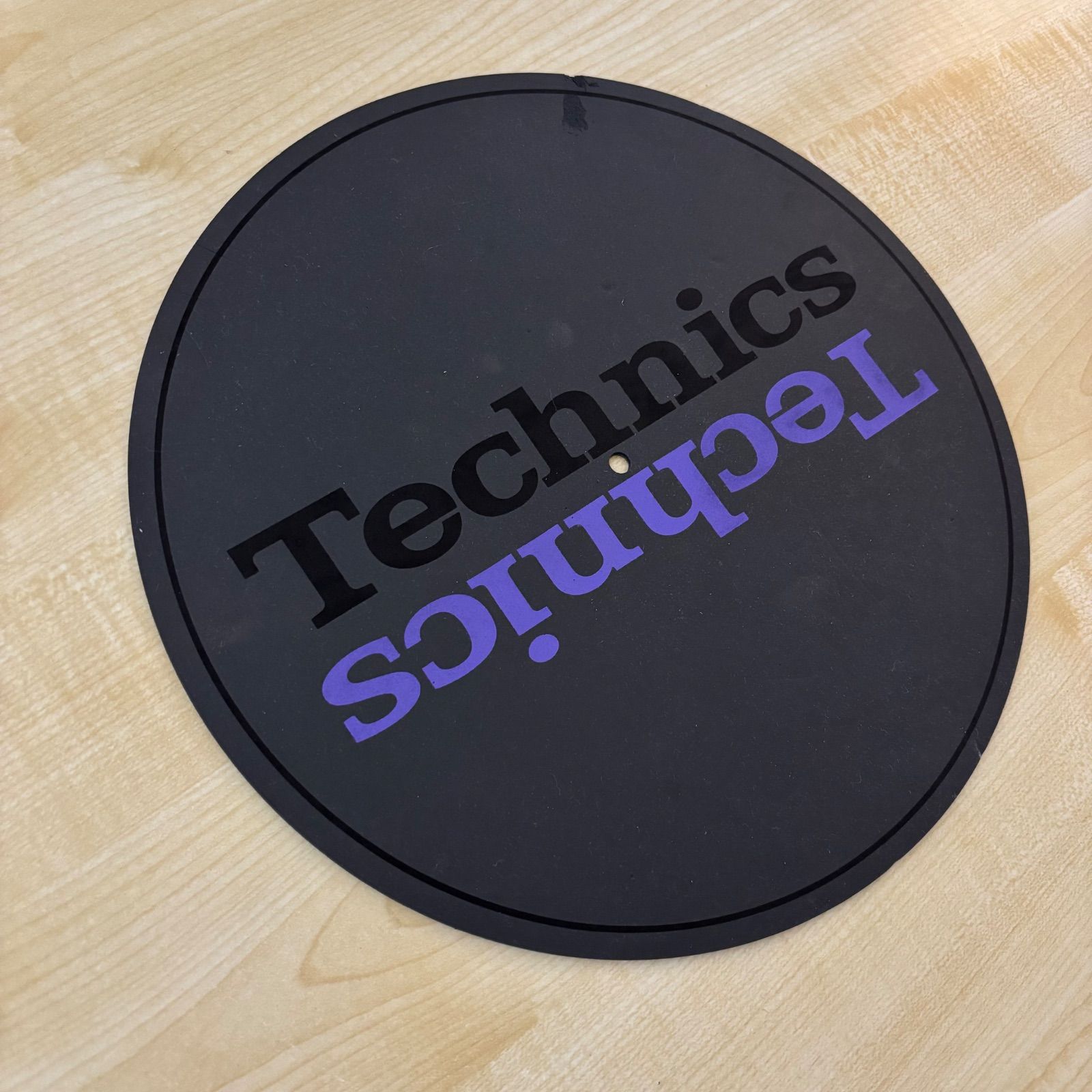 サイン入りPharcyde スリップマットsl1200 Technics テクニクス SL